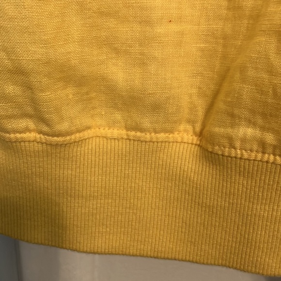 Tommy Hilfiger blouse 100% linen size L - Picture 10 of 14